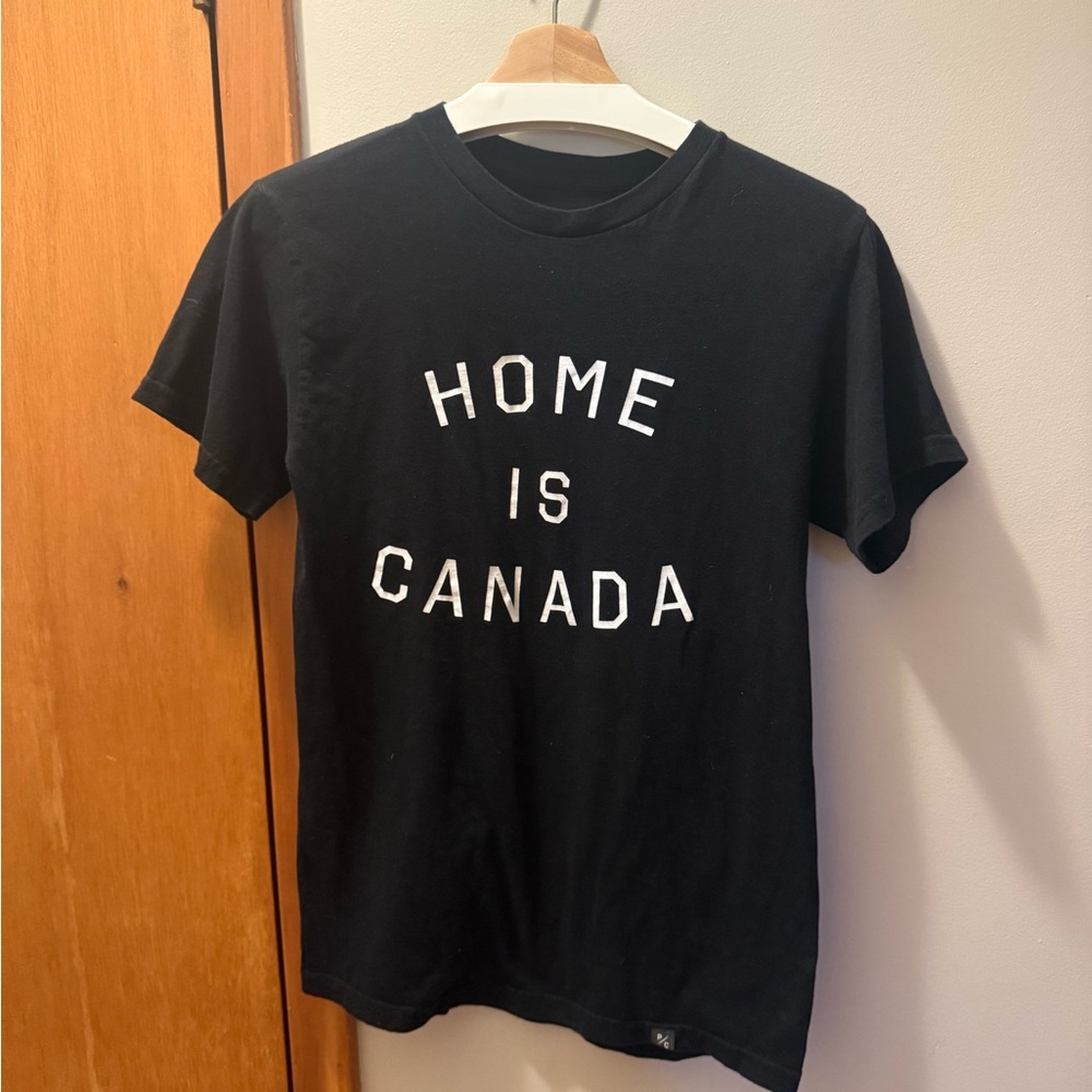 Peace Collective Unisex Home is Canada T-Shirt
